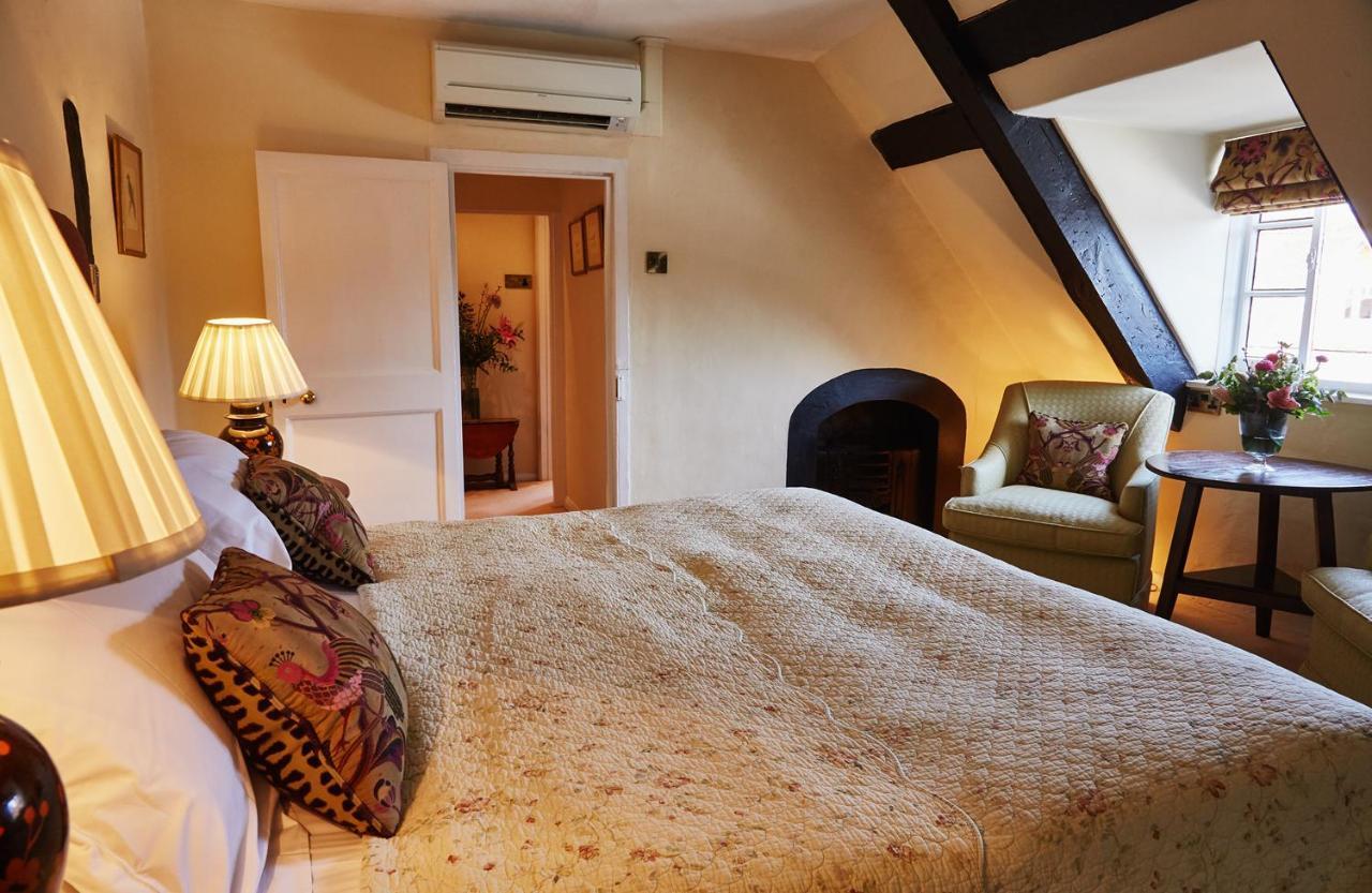 Spread Eagle Hotel And Spa ميد هيرست المظهر الخارجي الصورة