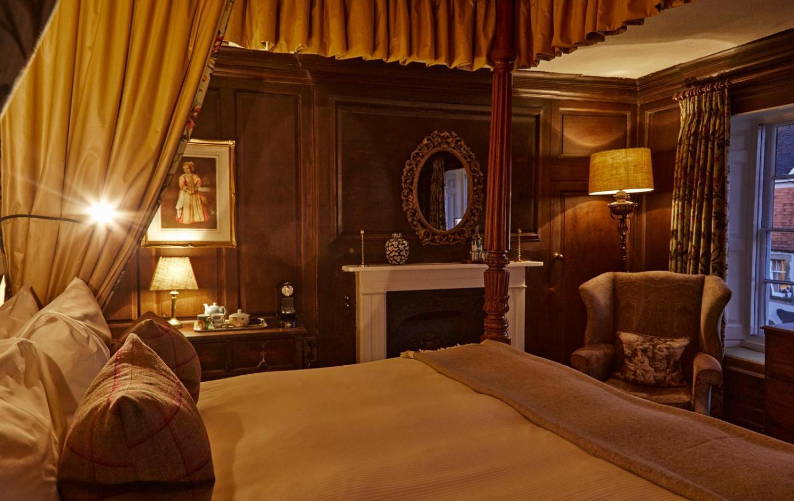 Spread Eagle Hotel And Spa ميد هيرست المظهر الخارجي الصورة