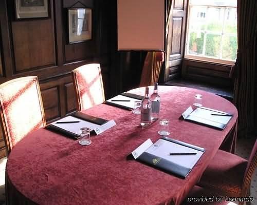 Spread Eagle Hotel And Spa ميد هيرست المرافق الصورة