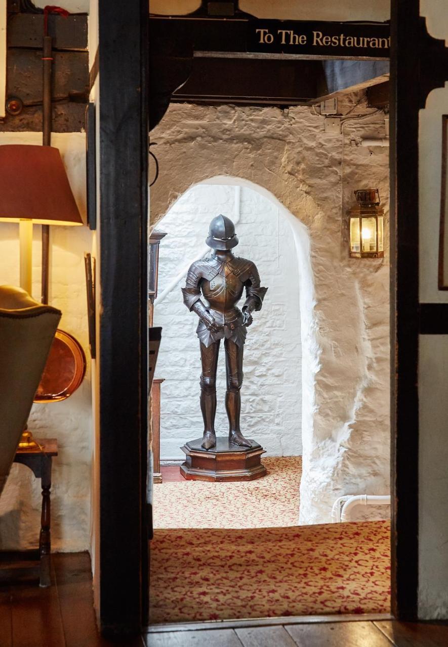 Spread Eagle Hotel And Spa ميد هيرست المظهر الخارجي الصورة