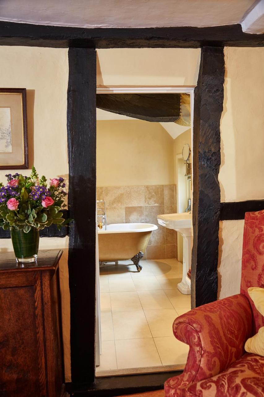 Spread Eagle Hotel And Spa ميد هيرست المظهر الخارجي الصورة